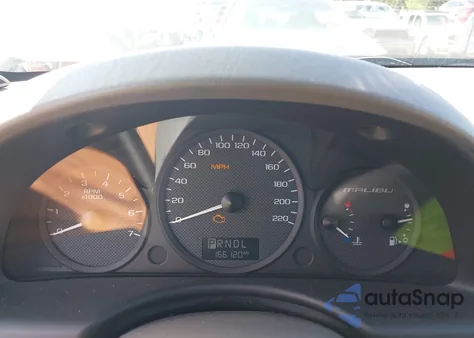 2005 Chevrolet Malibu Ls from USA, damaged, VIN 1G1ZT54865F226505